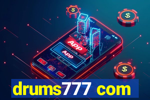 drums777 com